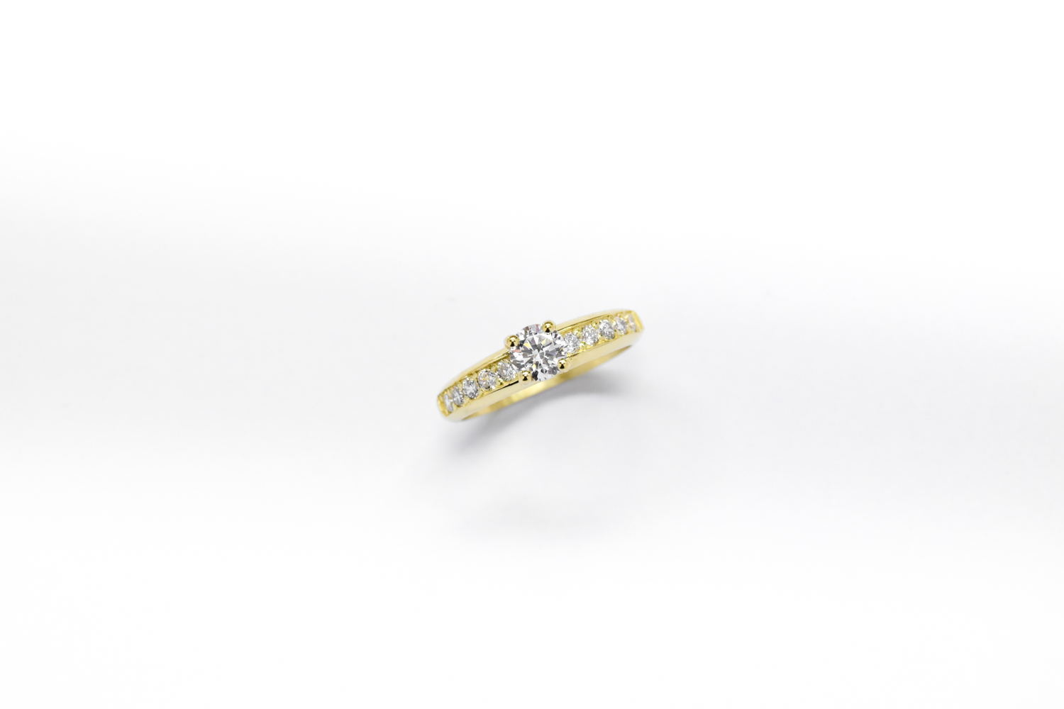 Anillo Atenea - Detalle del diseño